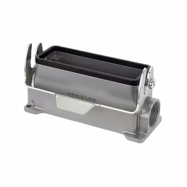 C146 10N024 702 1 Amphenol Tuchel Industrial  Heavy Duty Connector Housings Hoods Bases